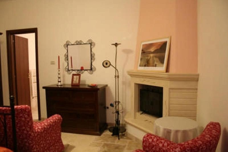 La Vigna Vecchia Pension Fasano Buitenkant foto