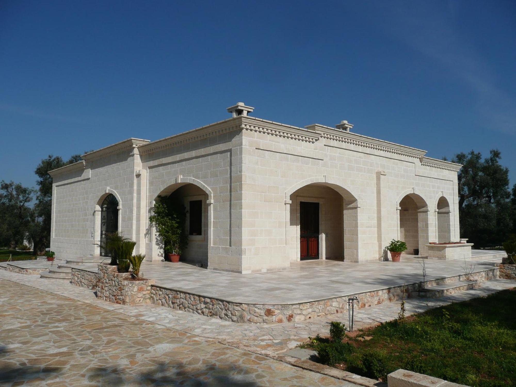 La Vigna Vecchia Pension Fasano Buitenkant foto